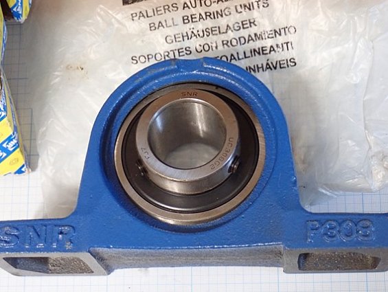 Подшипник SNR UCP.308