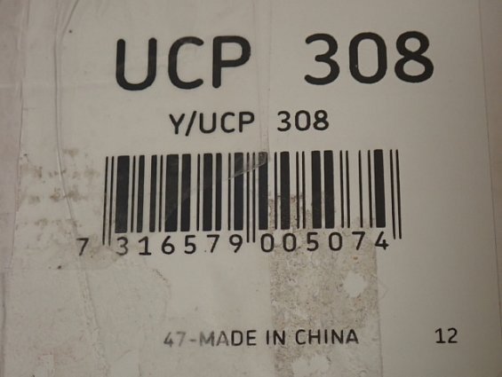 Подшипниковый узел SKF UCP308 Y/UCP 308