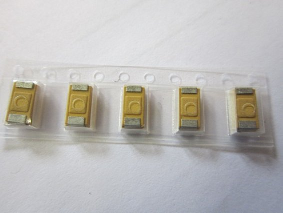 Конденсатор t491c226k020at 22мкф 20в 10% корпус чип ctsmd-c электролитический танталовый