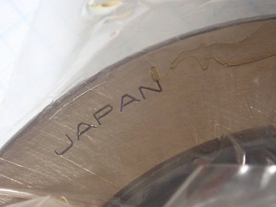 Подшипник NSK 51215 MADE IN JAPAN