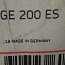 Подшипник SKF GE 200 ES 18 MADE IN GERMANY