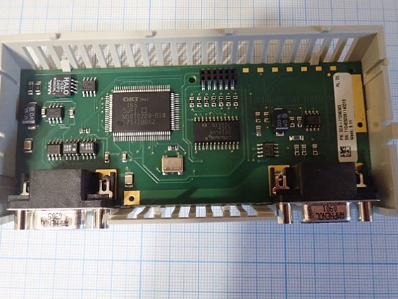 Адаптер Schneider Electric 170int11000 новый без оригинальной упаковки коммуникационный