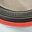 Затвор дисковый поворотный Bray 30-169-S01-DN150 серия-30 DN150 PN16 Ду150 Ру16 с ручкой
