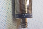 Датчик telemecanique xs630b1pam12 индуктивный m12 NO PNP 12...48V Sn=15mm