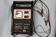 Зарядное устройство BOSCH BATTMAX 12А 6V/12V 7780301140 230V 50/60Hz 170W БЫВШЕЕ В УПОТРЕБЛЕНИИ ТЕХН