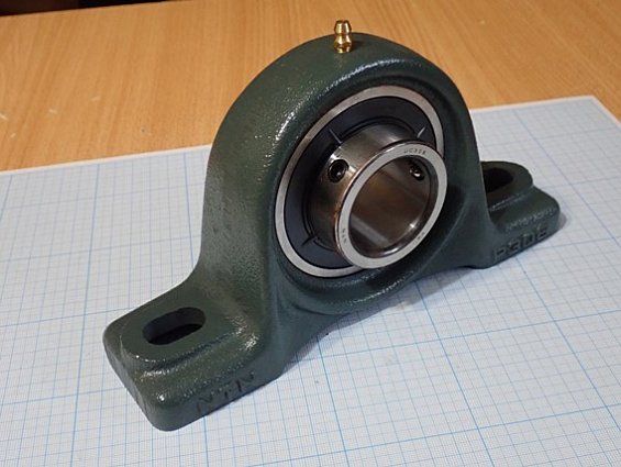 Подшипниковый узел UCP308 NTN