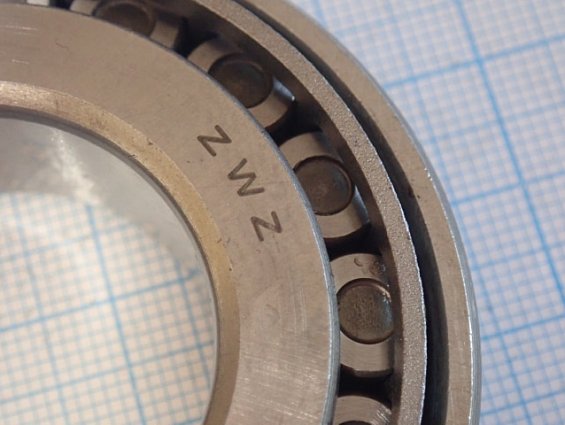 Подшипник ZWZ 30206