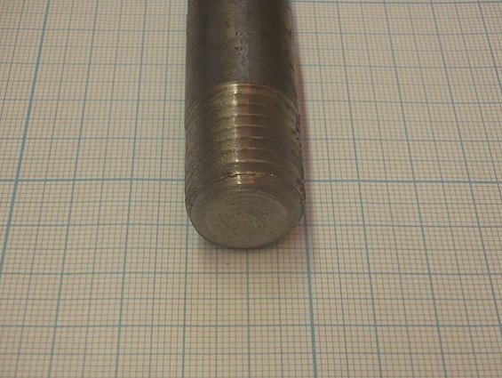 Шпилька котла МЗК-7АГ E-1,0-9Г М20х70мм ГОСТ9066-75 +650С из специальной стали