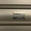 Пневмоцилиндр SMC CP96SDB80-300 ход поршня 300mm диаметр поршня Ф80mm подключение воздуха G3/8"