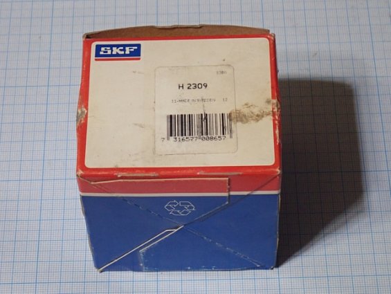 Втулка SKF H2309 11-MADE IN SWEDEN