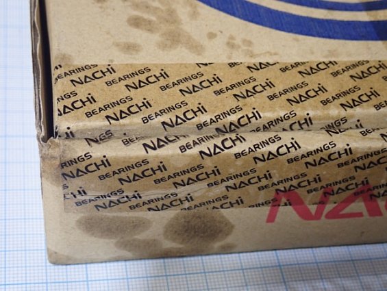 Подшипник NACHI 22218EXQW33K//P0/00 MADE IN JAPAN