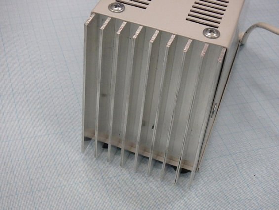 Источник блок электропитания БП-5А 220/12в.