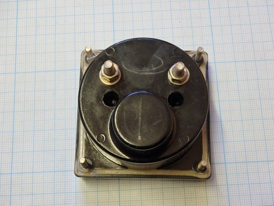 Амперметр М1001 шкала 0-1кА НШ75mV Класс точности 1.5 1985г.в СДЕЛАНО В СССР ТУ24-04.4079-62