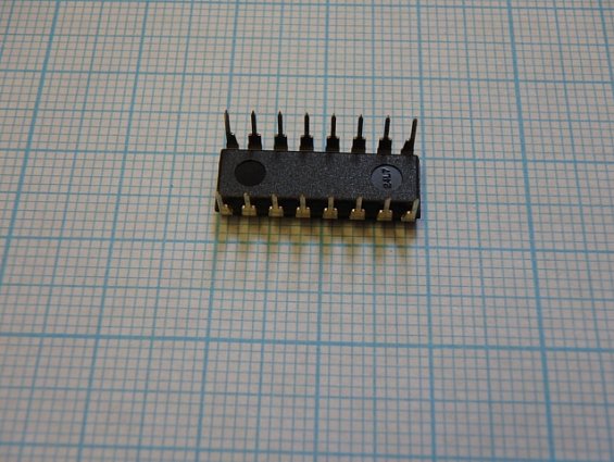 Микросхема триггер блока питания TL494CN