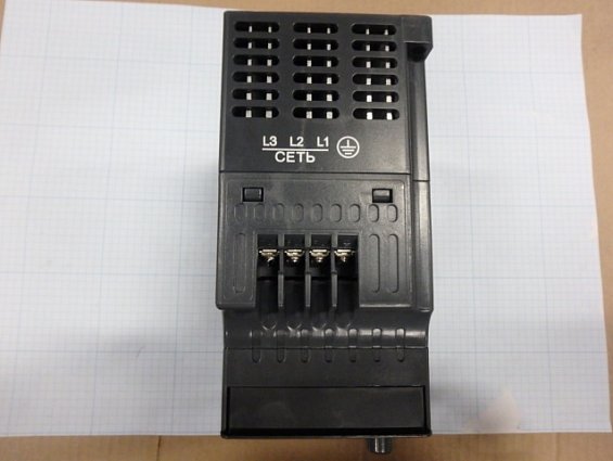 Преобразователь частоты INNOVERT ISD152U43b ISD152U43b1504514406 вход 3фазы 380В 50/60Гц