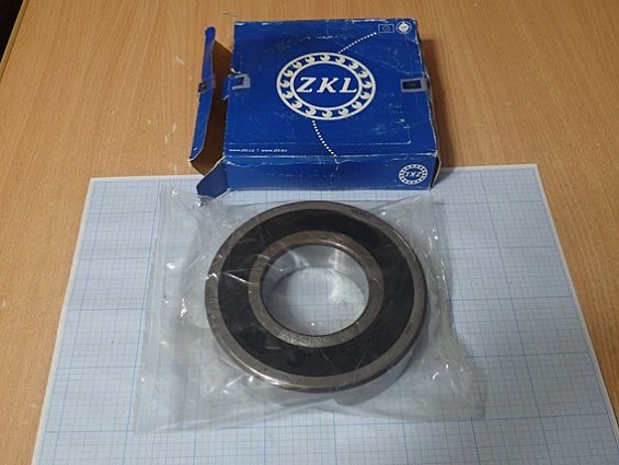 Подшипник ZKL 6316-2RSC3