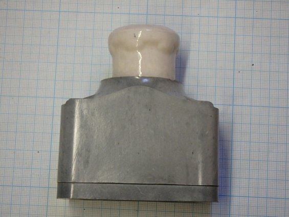 Предохранитель резьбовой ПРС-20 с плавкой вставкой ПВД-10 переднее соединение МРТУ