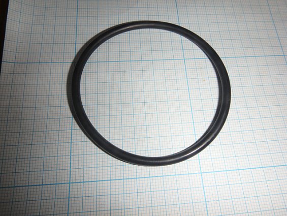 Кольцо 060.0-3.5 din3771 диаметр внутренний d1=Ф60мм диаметр сечения кольца d3=Ф3.5мм