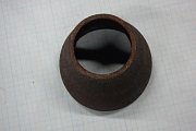Переход стальной концентрический ПК89х6.0-57х4.0мм Сталь-20