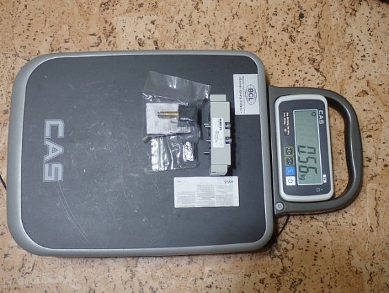 Клапан numatics C23BB400-X +19090006