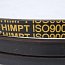 Ремень клиновой a-3150 a-3150Lp a3150Lp a3120Li himpt ISO9001 ГОСТ1289-89