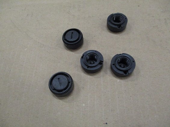 Гайка крепежная соленоида UNIVER am5211a am-5211a am Locking nut U1 3/2 nc