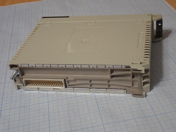 Модуль Schneider Electric TSXAEY414 БЫВШИЙ В УПОТРЕБЛЕНИИ ТЕХНИЧЕСКИ ИСПРАВЕН