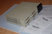 Контроллер Schneider Electric TSXDSY64T2K Made in France БЫВШИЙ В УПОТРЕБЛЕНИИ ТЕХНИЧЕСКИ ИСПРАВЕН