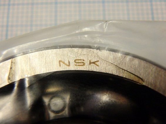 Подшипник 6304CM NSK made in Poland