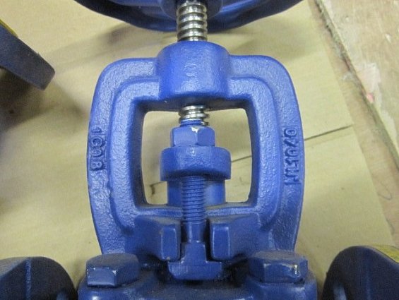 Вентиль V215 DN40 PN16 JL1040 Тмакс=300гр.С