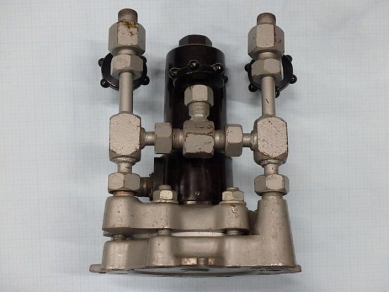 Дифманометр ДМИ-П1-В1У5 предельный номинальный перепад 0,4кгс/см2 12В 50Гц