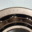 Подшипник 7313 BEP Т SKF AUSTRIA шариковый упорно-радиальный однорядный с пластиковым сепаратором