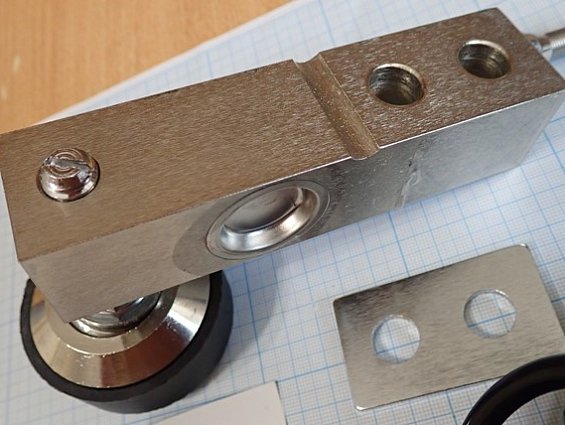 Тензодатчик KELI SQB-A-1t легированная сталь