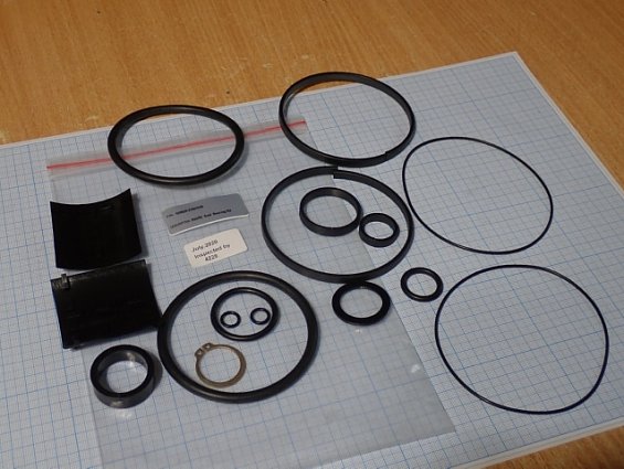 Ремкомплект Bray 920920-21903536 S92/92 Seal Bearing Kit
