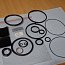 Ремкомплект Bray 920920-21903536 S92/92 Seal Bearing Kit