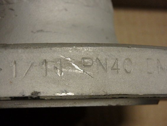 Сепаратор пара Samson Regulation SP 1583-2 A2C DN65 3bar 21bar max +143C CODAP 2010