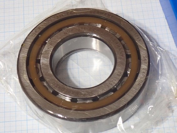 Подшипник SKF Explorer NUP 311 ECP 18-MADE IN GERMANY