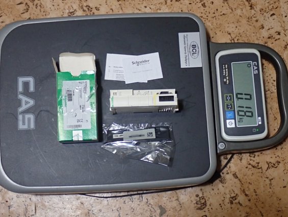 Коммуникационный модуль STBNCO2212 205515 Schneider Electric Made in France
