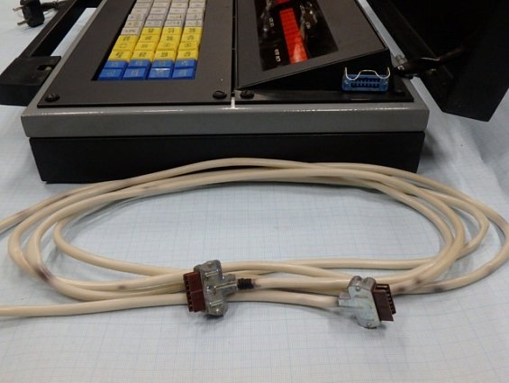 Прибор программирования КВ95.07 ~110/220V 50Hz 1987г.в.