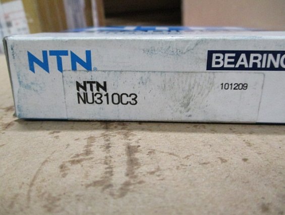 Подшипник nu310c3 NTN JAPAN