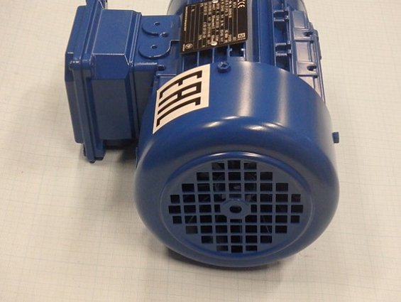 Электродвигатель NORD sk71L/4 220-240/380-420 50Hz IP55 0.37kW 1380r/min IP55 