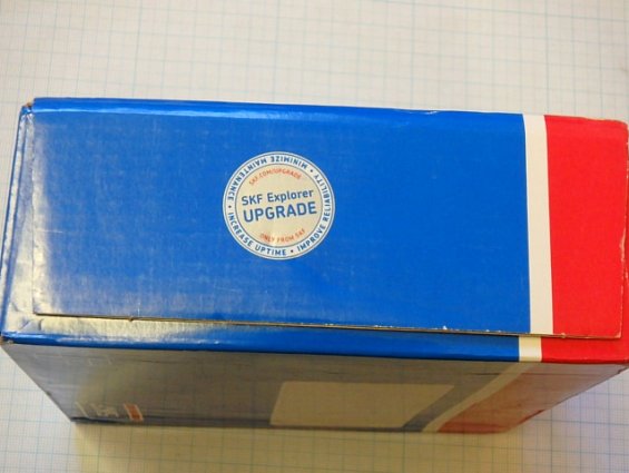 Подшипник SKF 22313E 15-MADE IN GREAT BRITAIN