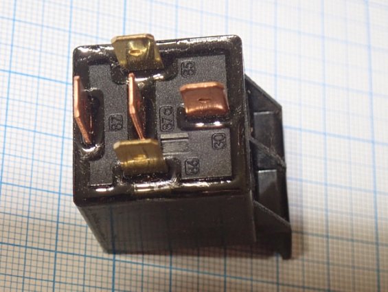 Реле SONG CHUAN 896-1CH-C1 12VDC 40A/30A 14VDC БЫВШЕЕ В УПОТРЕБЛЕНИИ ПОЧТИ НОВОЕ