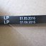 Ремень клиновой a-3150 a-3150Lp a3150Lp a3120Li himpt ISO9001 ГОСТ1289-89 Ремень клиновой a-3150 a-3150Lp a3150Lp a3120Li himpt ISO9001 ГОСТ1289-89