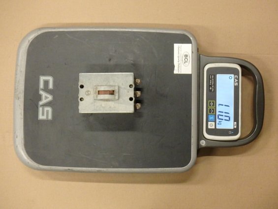 АК63-3МУ3 500V 2А Отсечка 12Iн автоматический выключатель трехполюсный