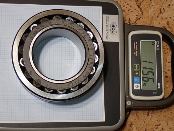 Подшипник ZWZ 23224CC/W33