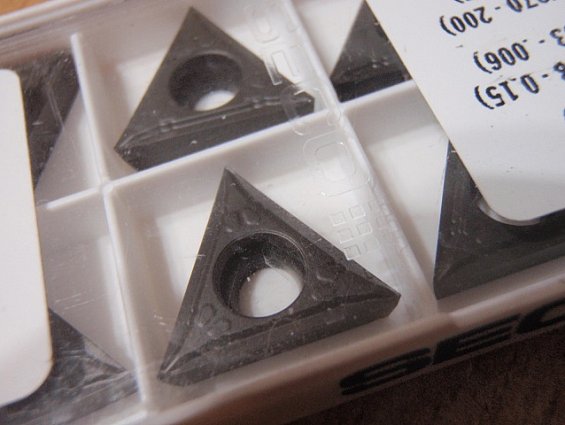 Пластина сменная твердосплавная DURATOMIC tcmt16t302-f1 сплав-tm4000 4781984-001-452 edp-31472