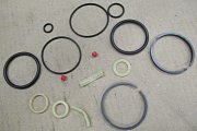 Ремкомплект пневмопривода air torque at045U pt045 045USPK complete spare part kit for