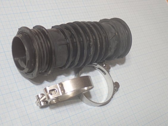 Прокладка резиновая пароувлажнителя Defensor MK5