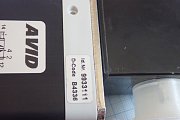 Электропневмораспределитель AVID 791N024DWD1MN00 24VDC 1...10bar Fig791/B.24VDC